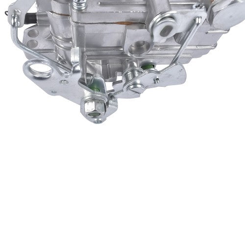 Carburetor Fits Performer Series 4 BBL 800 CFM Electric Choke Satin Finish 1413