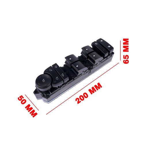 Left Inner Car Window Control Switch Driver Side For Cadillac Escalade 2007-2014