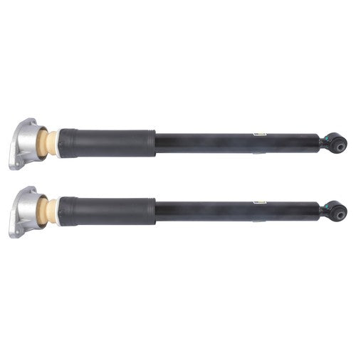 2x Rear Left Right Shock Absorbers Struts w/o ADS For Mercedes W213 2.0 3.0L RWD