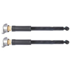 2x Rear Left Right Shock Absorbers Struts w/o ADS For Mercedes W213 2.0 3.0L RWD