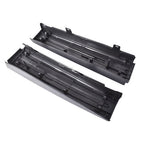 Fit For Ford F-150 2009-2014 Flex Step Side Tailgate Molding Covers Right Left
