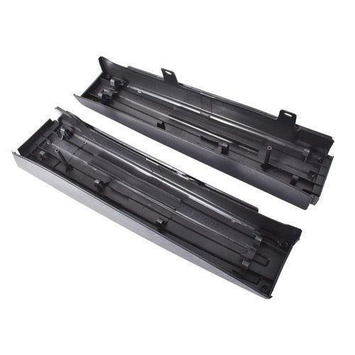 Fit For Ford F-150 2009-2014 Flex Step Side Tailgate Molding Covers Right Left