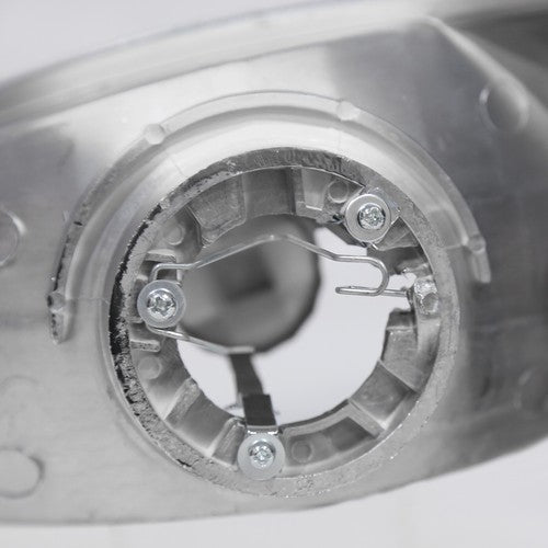 Chrome Headlights Driver Side LH for 1998-2000 for Toyota Corolla 1.8L