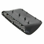 For 2004 2005 Dodge Ram 1500 SRT 10 Air Flow Intake Scoop Molding Hood Vent Grille