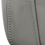 New For Honda Accord 2008-2012 Driver & Passenger Bottom Top Seat Cover Gray