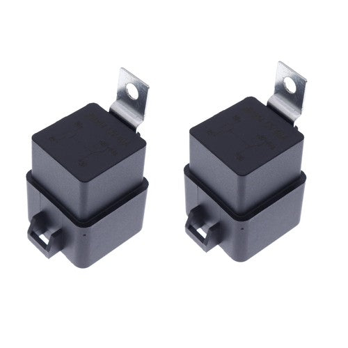 2X Relay for John Deere F510 F525 F910 F911 F1145 F912 F915 F925 F930 F932 Mower