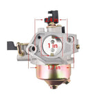 Carburetor Suit For Honda GX340 GX390 Model 16100-Z5T-901 13HP Engine Lawnmower
