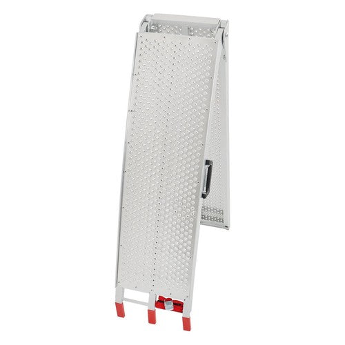 Motorcycle Loading Ramp For SUV Trailer Dirt Bike 1PC 7.5FT x 6" 750LBS