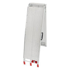 Motorcycle Loading Ramp For SUV Trailer Dirt Bike 1PC 7.5FT x 6" 750LBS