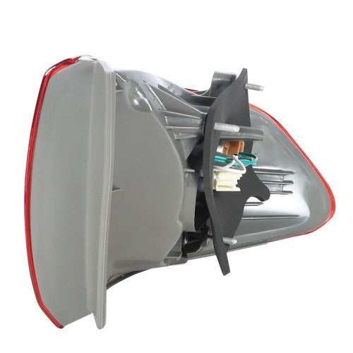 For 09-10 Toyota Corolla Rear Left & Right Side Outer Tail Light Brake Lamp 2Pc