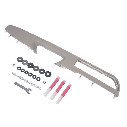 Front Passenger Side Door Armrest Repair Gray for Chevy Tahoe Silverado 2010-14