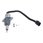 Fuel Shutoff Solenoid SA-4293-12 3928160 Fit For Cummins 6CTA 8.3L 12V