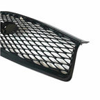 Front Upper Lower Grille Grill Assembly for 2014-2017 for Infiniti Q50 Sport