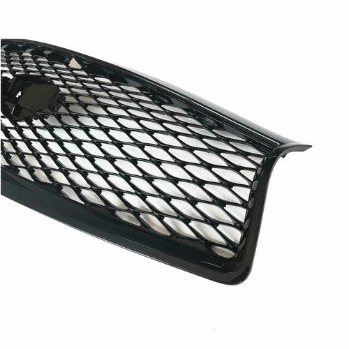 Front Upper Lower Grille Grill Assembly for 2014-2017 for Infiniti Q50 Sport