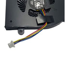 MS 16Q2 CPU GPU Cooling Fan 4 wires New for MSI GS65 GS65VR GS65 Stealth