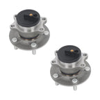 2x Rear Wheel Bearings Hub Assembly For Mitsubishi Eclipse Cross Outlander Sport