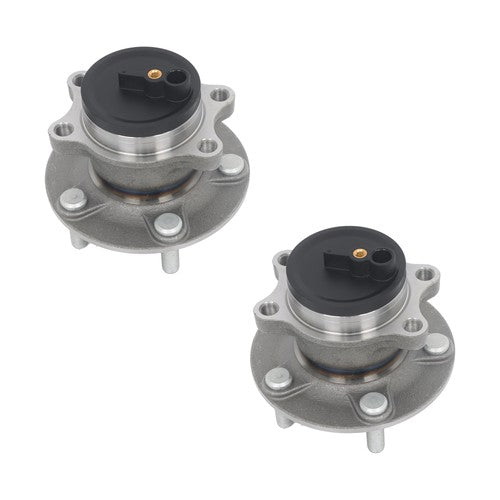 2x Rear Wheel Bearings Hub Assembly For Mitsubishi Eclipse Cross Outlander Sport