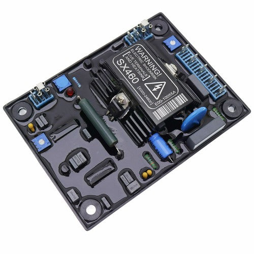 AVR SX460 Automatic Voltage Regulator for Generator Replacement