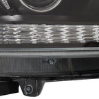 Clear Halogen Projector Headlight Fit For Honda Accord 2013-2015 Single RH Side