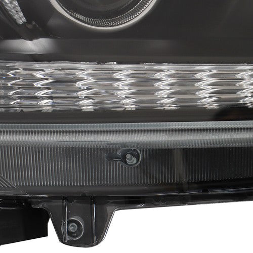 Clear Halogen Projector Headlight Fit For Honda Accord 2013-2015 Single RH Side