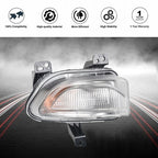 Front Turn Signal Lamp Light Passenger Side RH For Jeep Renegade 2015-2018