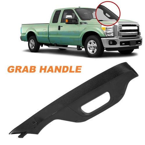 A Pillar Handle Grab Trim Driver Left Side for 11 16 Ford F250 F350 F450