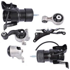 Engine Motor Transmission Mount Kit for Nissan Altima Maxima 2007-2014 3.5L Auto