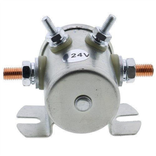 24V 200A Contactor Solenoid Relay 103101 For SkyJack AWP