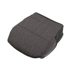 Gray Front Driver Seat Bottom Cover Steel For GMC Isuzu NPR NRR NQR 1995-2006