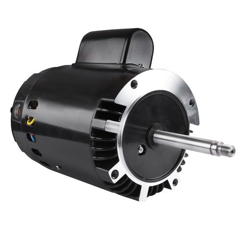 Swimming Pool Water Pump Motor 0.75HP 115/230V 3450RPM Cleaner Motor B668