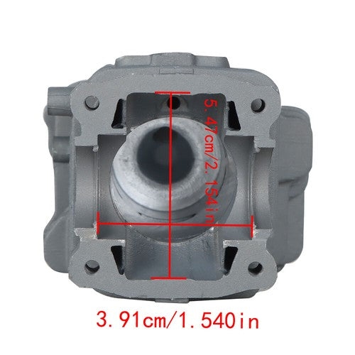 For MS211C MS211Z MS211 1139 020 1202 Chainsaw Cylinder Piston Kit US