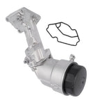 Oil Filter Housing 6421800010 for Mercedes S350 GL320 R320 GL350 ML350 2007-2016