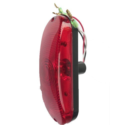 Red Lamp for Case 580SM Series II III 580SM+ Series II III 580SN 4A III 590SM