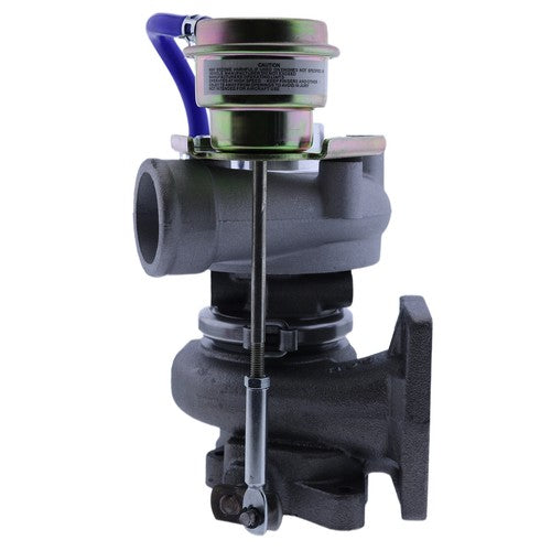 Turbocharger 49177-03230 for Kubota Industrial Tractor TD04L4 TD04L4-09TK3-5.0
