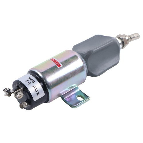 Solenoid PC78 PC128 PC138  for Komatsu Excavator 4D95 4D102 6D102 Engine WA200