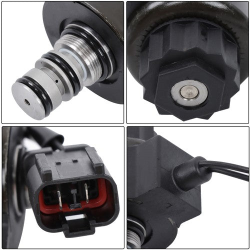 For KOMATSU PC60-6 PC120-5 PC130-5 PC60-7 Solenoid Valve 203-60-56180
