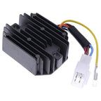 Regulator Rectifier 119640-77710 119653-77710 for Yanmar 3D75 3D78 3TNE74 Engine