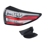 Rear For Nissan Murano 2015-2018 Tail Light Quality Passenger Right Brake Lamp