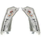 For Toyota Camry XSE XLE 2015 2016 17 Left&Right Side LED DRL Bumper Fog Lights