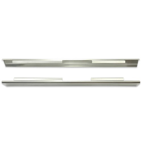 For 99-06 CHEVY Sierra Tahoe Avalanche Crew Cab 4 dr Slip-on ROCKER PANELS PAIR