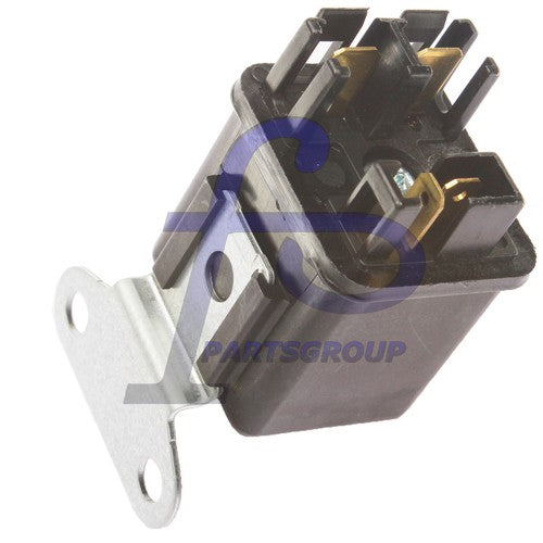 New Relay Glow Plug 8942481610 12V for Isuzu Hitachi ZAXIS27U ZAXIS50U ZAXIS40U