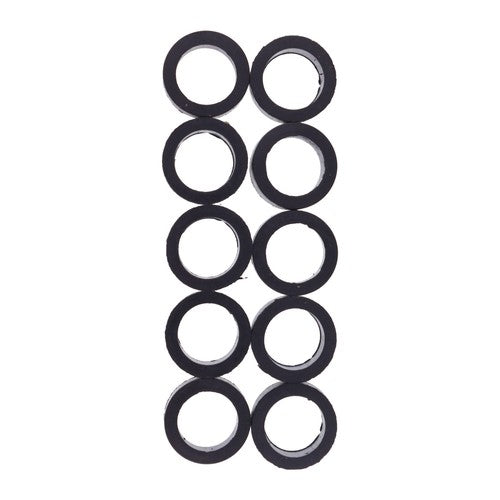 10X Injector Return Line Rubber Seal Grommets R79605 for John Deere Engine