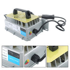 36V 18A Waterproof Charger With Crowfoot Plug For E-Z-GO Yamaha Golf Carts New