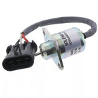 New Shutoff Solenoid 6670602 Valve For Bobcat 463-553-S70-S100