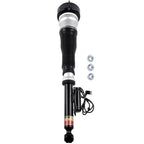 For Mercedes W221 S350 S450 S550 C216 4Matic Air Spring Shock Strut Left Rear
