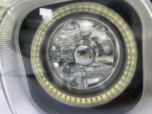 LED Fog Lights Bumper for Ford F250 F350 Super Duty 1999-04 for Ford Excursion