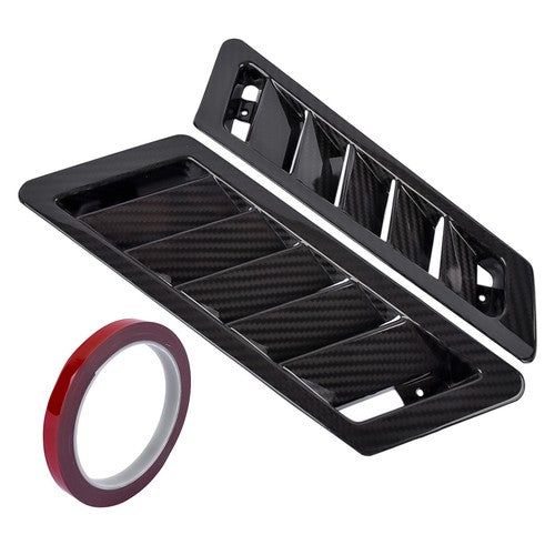 For Mercedes Benz G Wagon W463 G55 G63 G65 AMG Carbon Fiber Side Air Vent Fender