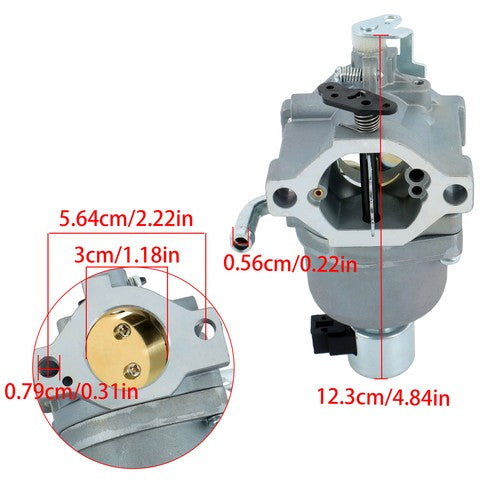Carburetor 22-853-02-S KH-22-853-02-S For Kohler Cub Cadet KS530-3011 Mower