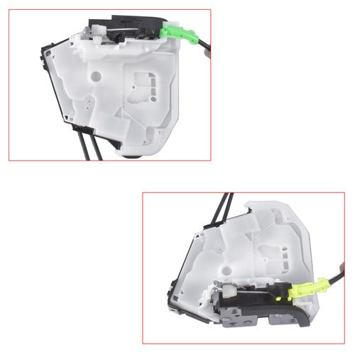 2Pcs Rear Door Lock Actuators Motors LH + RH for Nissan Altima 937-993 937-989