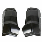 Fits 09-18 Dodge Ram 1500 2500 Quad Club Cab 4DR Extended Cab Corners Pair
